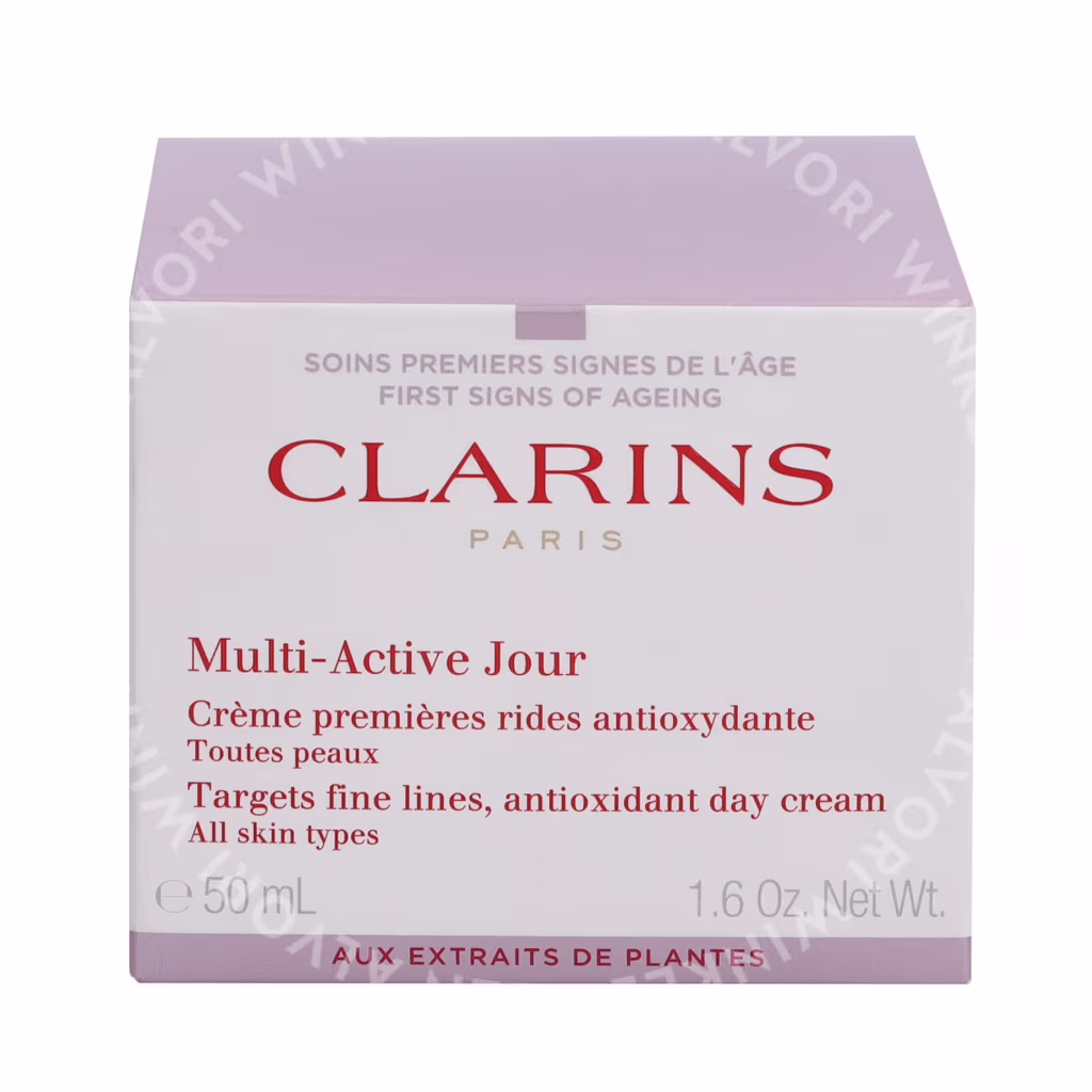 Clarins Clarins Multi-Active Jour Day Cream — foto 2
