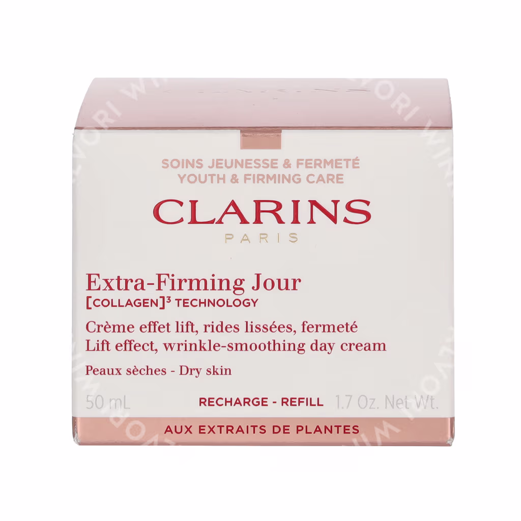 Clarins Clarins Extra Firming Day Cream Refill — Dry Skin — foto 2