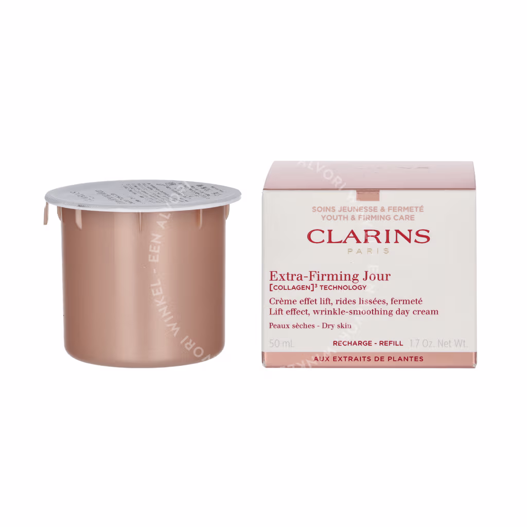 Clarins Clarins Extra Firming Day Cream Refill — Dry Skin — foto 3