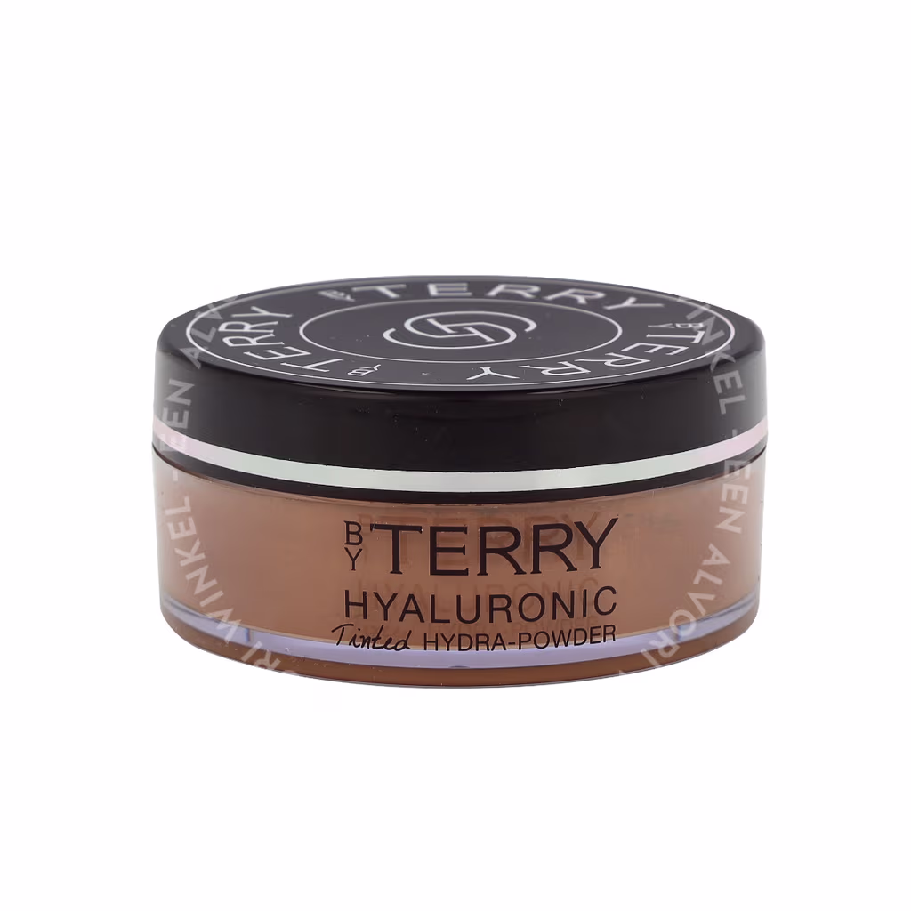 By Terry By Terry Hyaluronic Tinted Hydra-Powder — #600 Dark