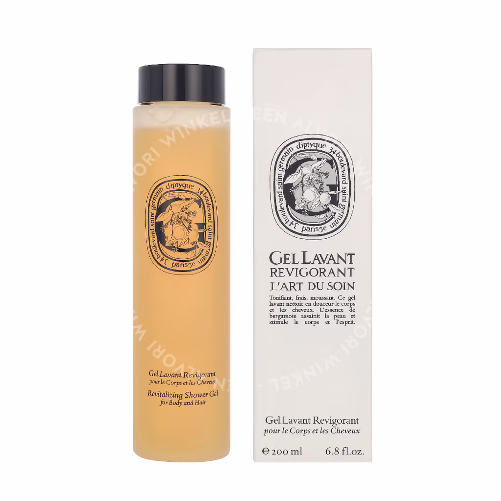 Diptyque Diptyque L'Art Du Soin Revitalizing Shower Gel — foto 3