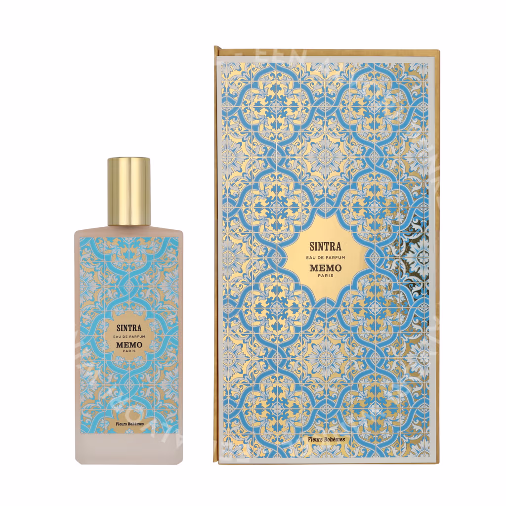 Memo Memo Sintra Edp Spray — foto 3