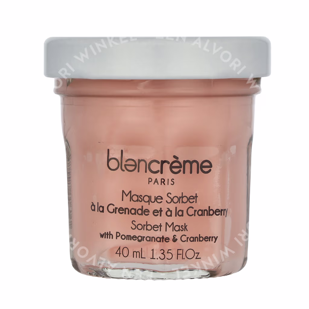 Blancreme Blancreme Sorbet Mask