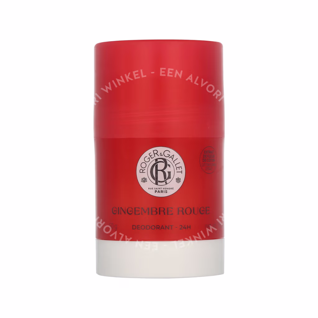 Roger & Gallet Roger & Gallet Red Ginger Deodorant Stick 24H — foto 2