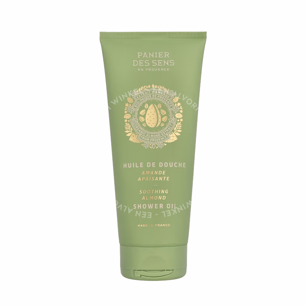 Panier Des Sens Panier Des Sens Soothing Almond Shower Oil — foto 2