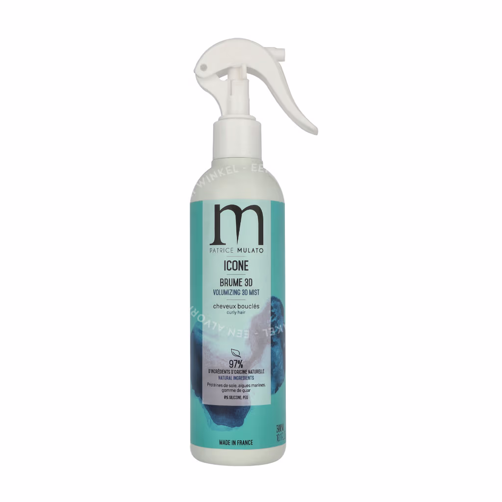 Patrice Mulato P. Mulato Icone Volumizing 3D Mist — foto 2