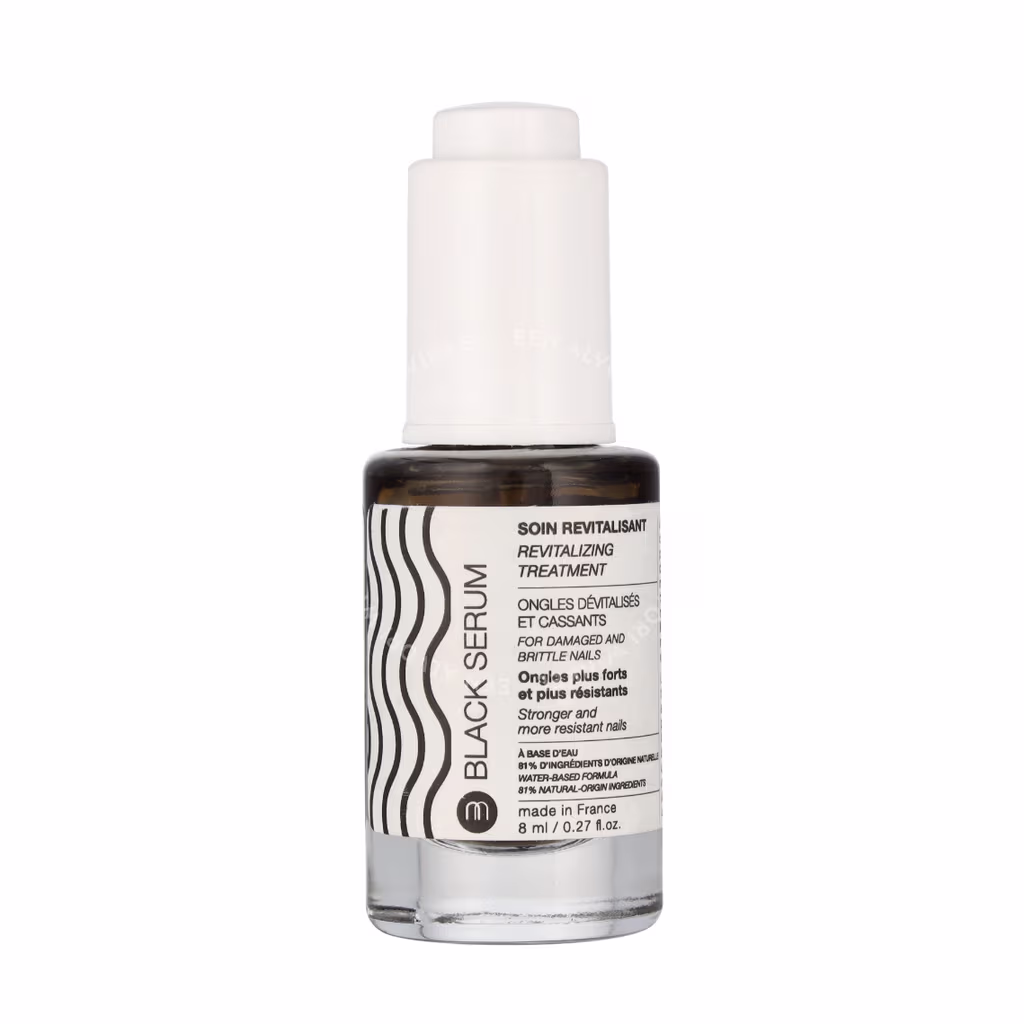 Nailmatic Nailmatic Nail Care Black Serum — foto 2