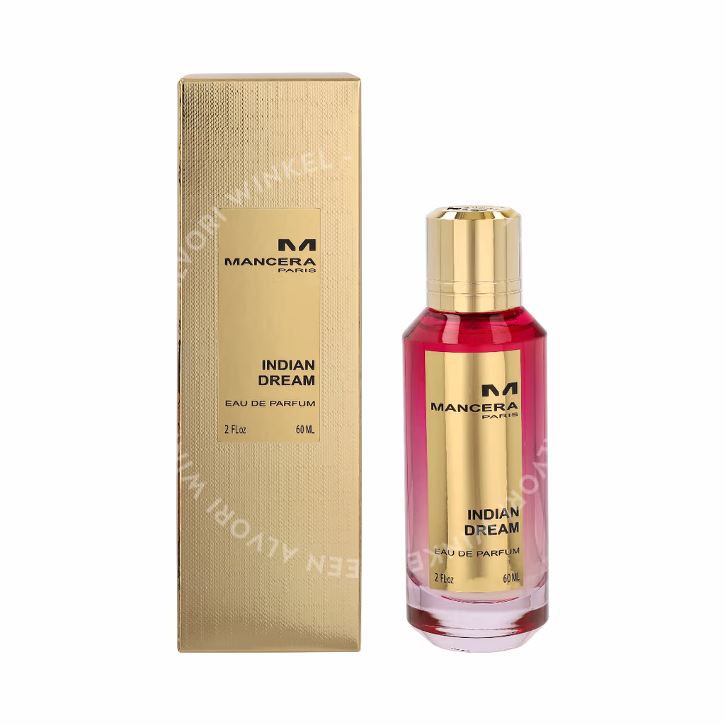 Mancera Mancera Indian Dream Edp Spray — foto 3