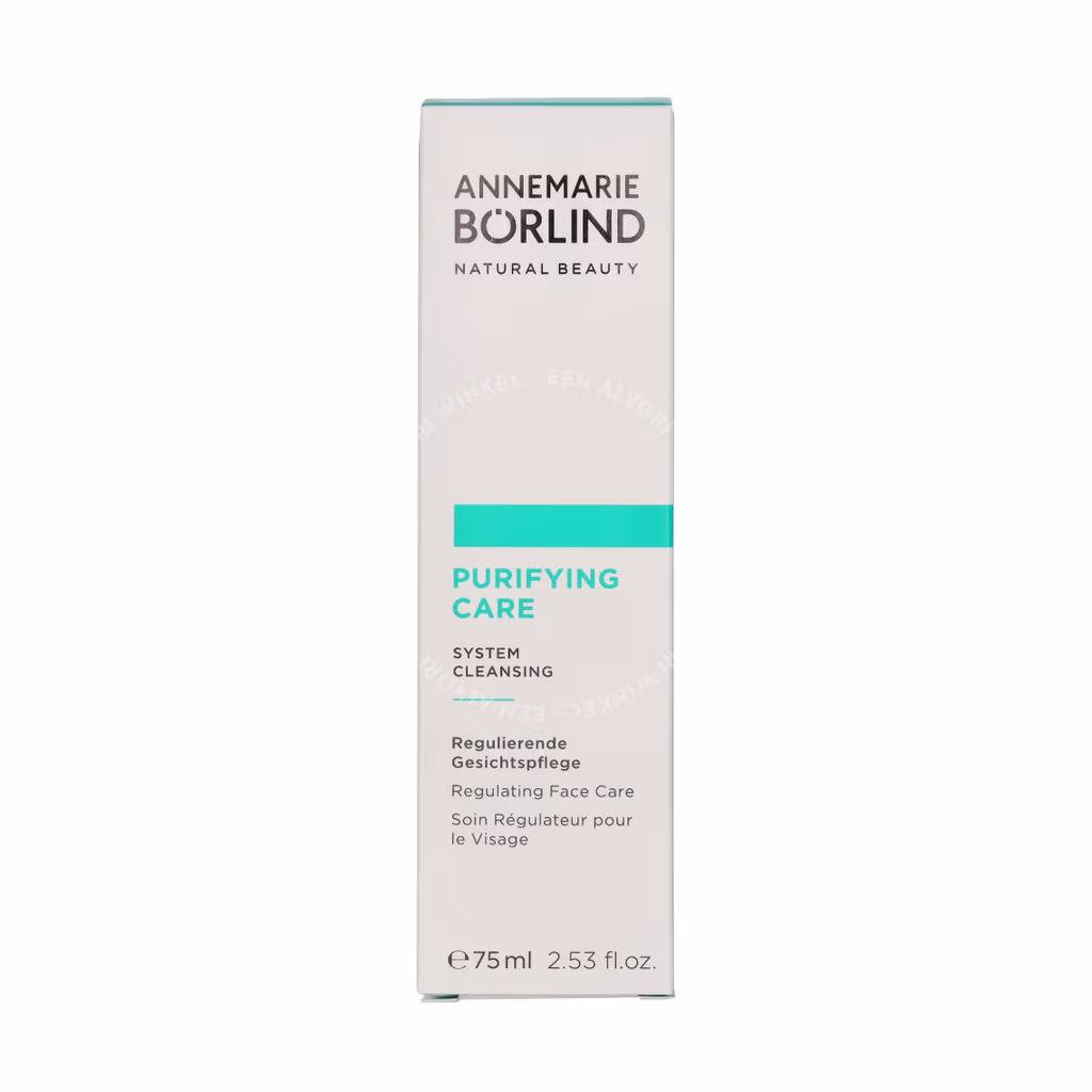 Annemarie Borlind Annemarie Borlind Purifying Care Facial Creme — foto 2