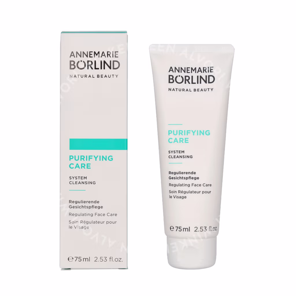 Annemarie Borlind Annemarie Borlind Purifying Care Facial Creme — foto 3