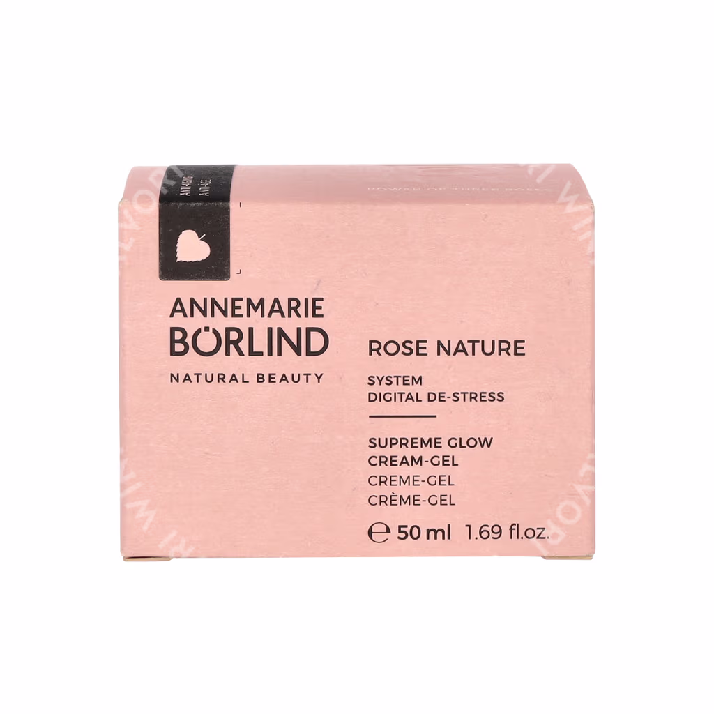 Annemarie Borlind Annemarie Borlind Rose Supreme Glow Cream-Gel — foto 2