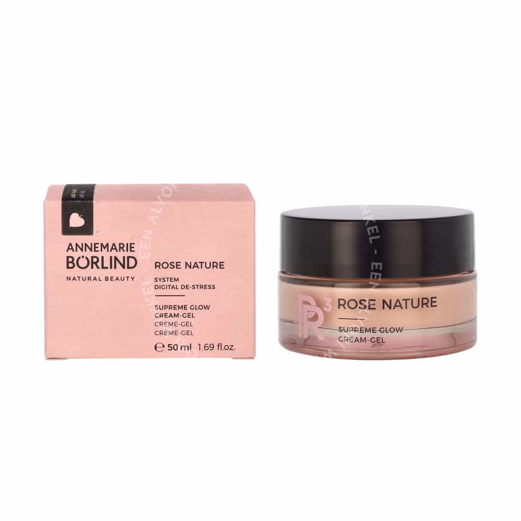 Annemarie Borlind Annemarie Borlind Rose Supreme Glow Cream-Gel — foto 3