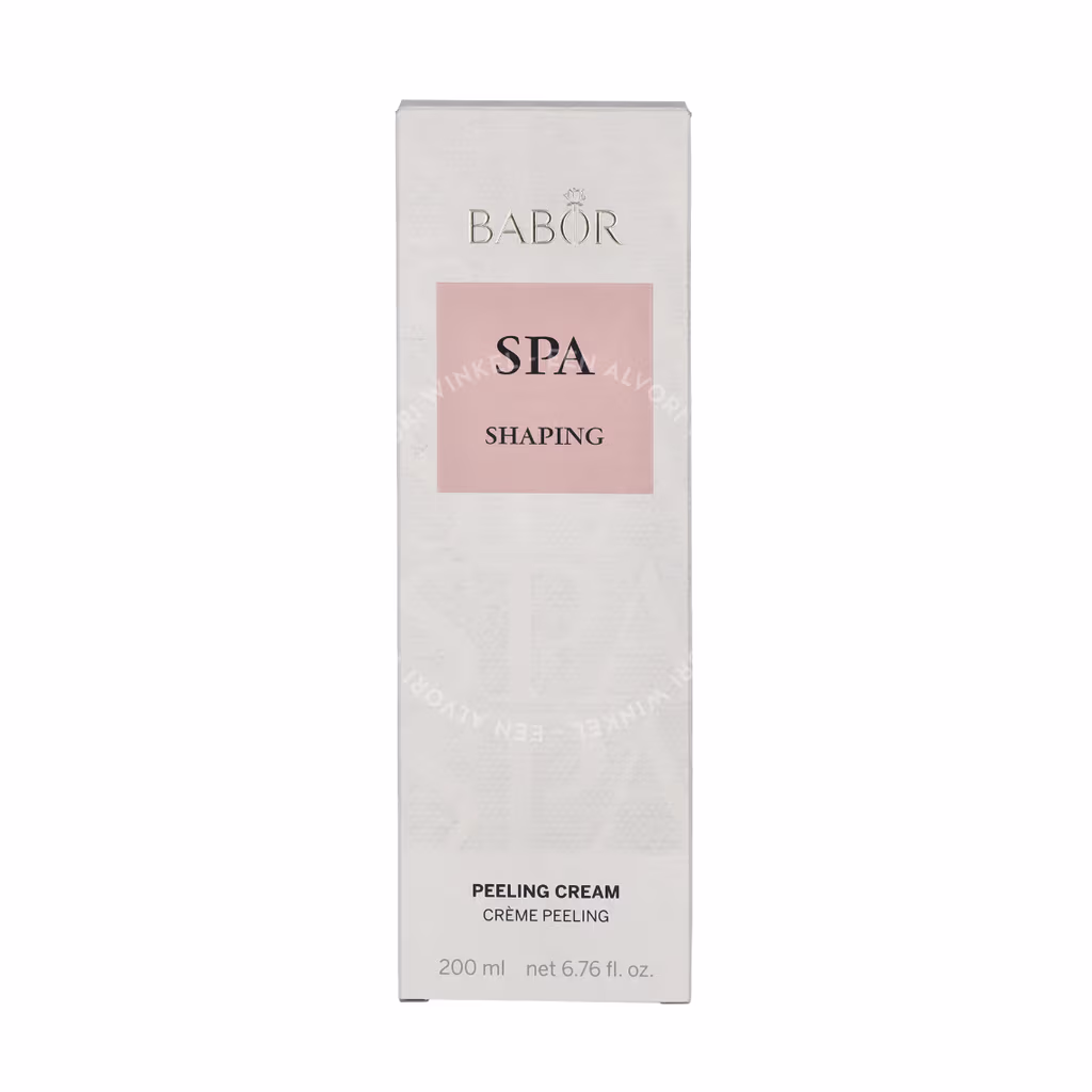 Babor Babor Spa Shaping Peeling Cream — foto 2