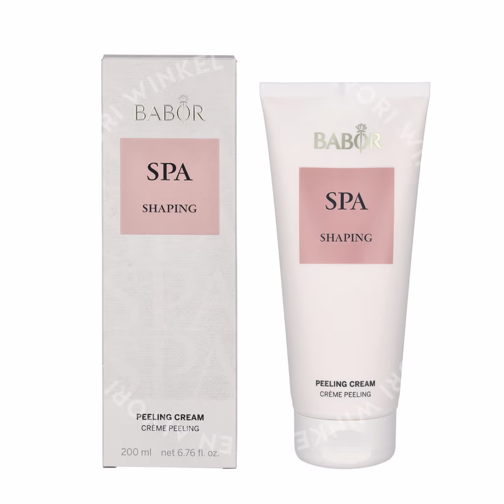 Babor Babor Spa Shaping Peeling Cream — foto 3