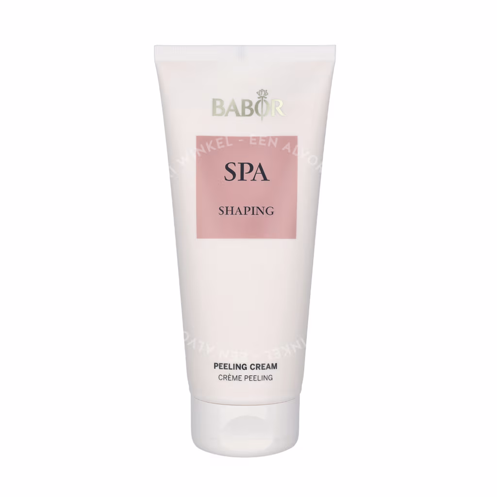 Babor Babor Spa Shaping Peeling Cream