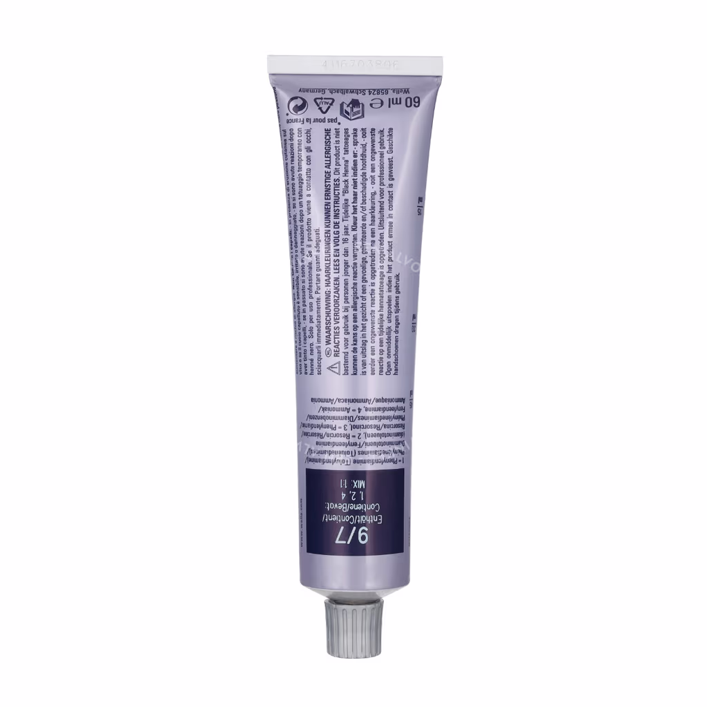Wella Wella Illumina Color - Permanent Creme