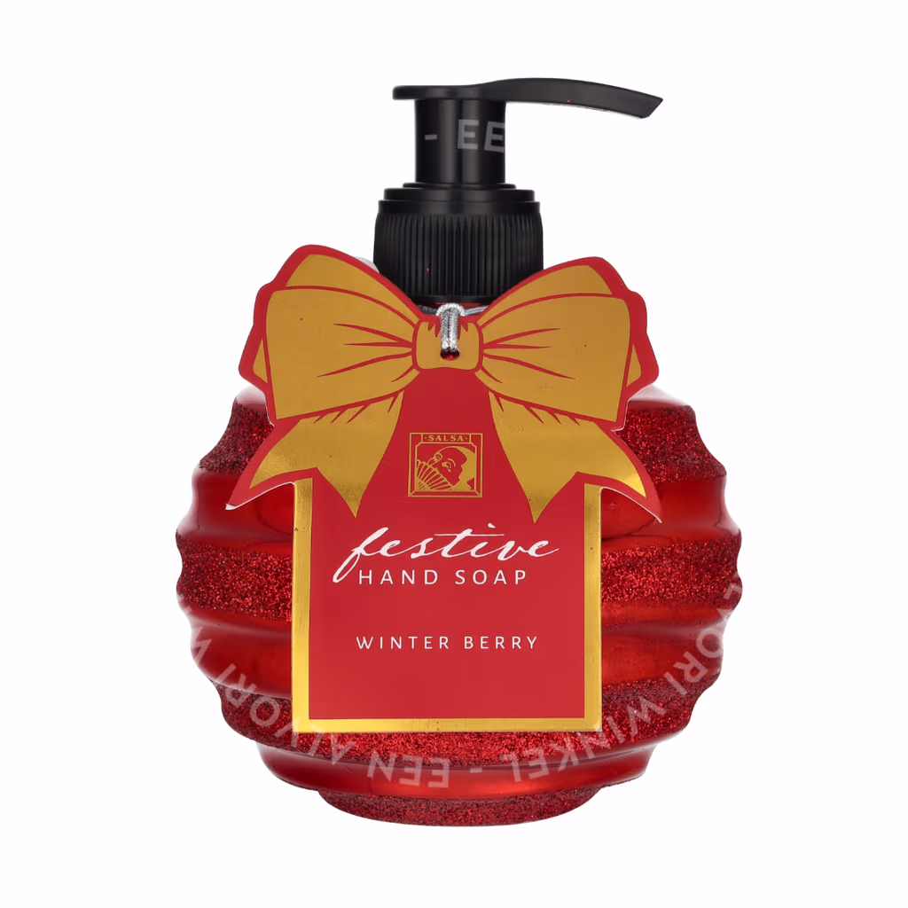 Accentra Accentra Festive Hand Soap — Winter Berry — foto 2