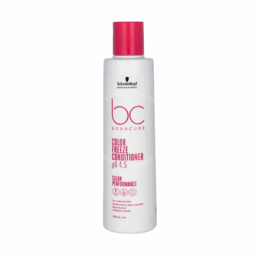 Schwarzkopf Schwarzkopf Bonacure Color Freeze Conditioner pH 4.5