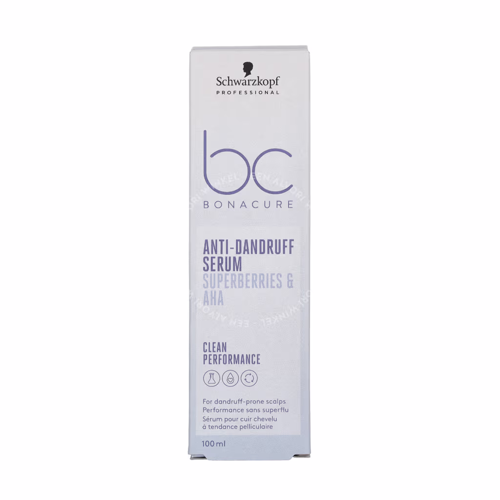 Schwarzkopf Schwarzkopf Bonacure Clean Performance Anti-Dandruff Serum — foto 2