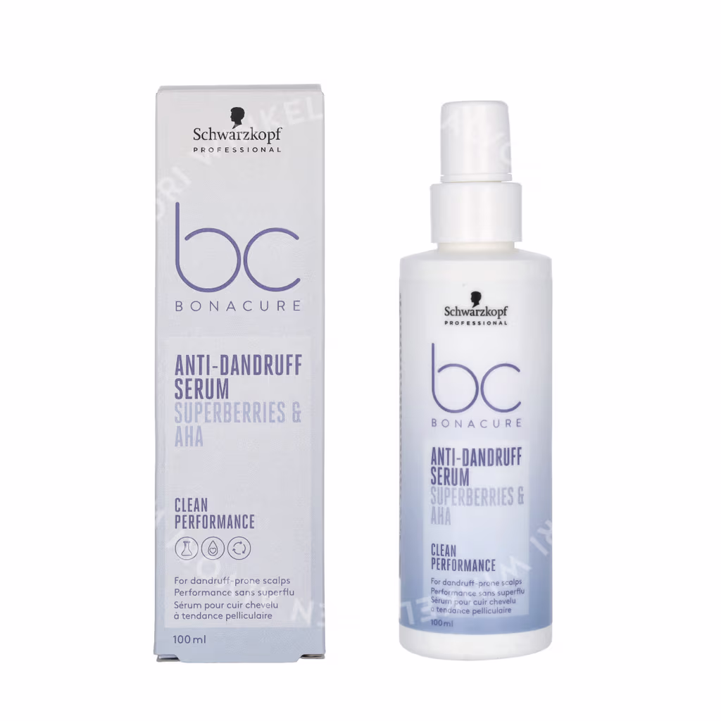 Schwarzkopf Schwarzkopf Bonacure Clean Performance Anti-Dandruff Serum — foto 3