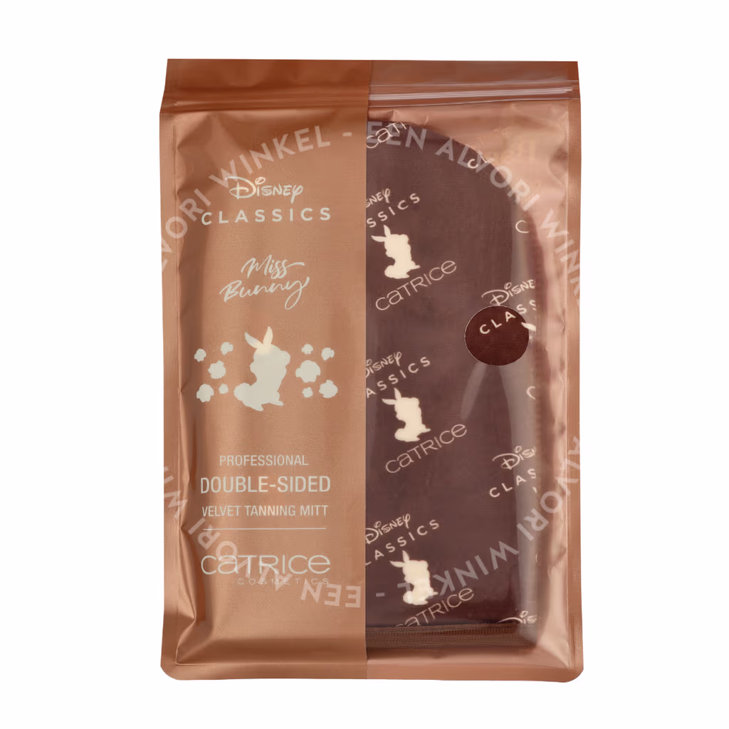 Catrice Catrice Disney Classics Double-Sided Velvet Tanning Mitt — foto 2