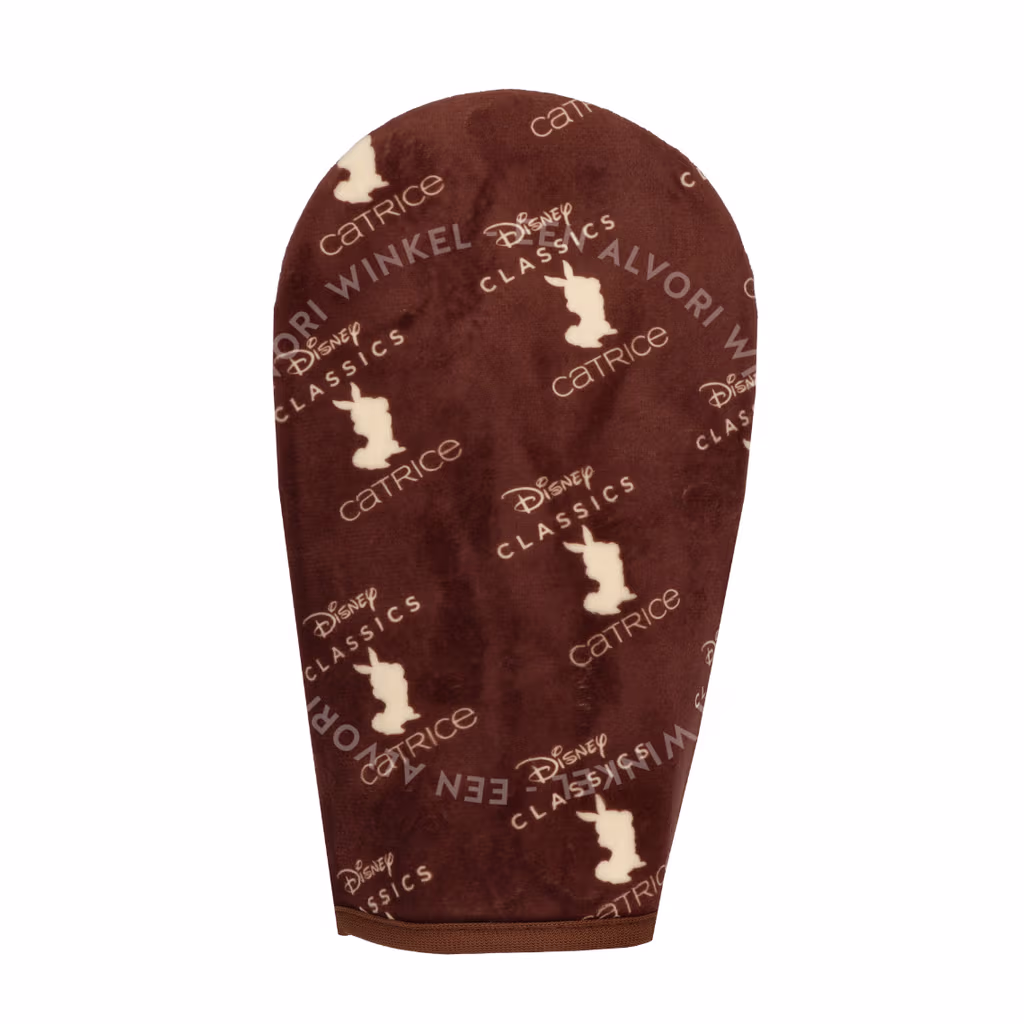 Catrice Catrice Disney Classics Double-Sided Velvet Tanning Mitt