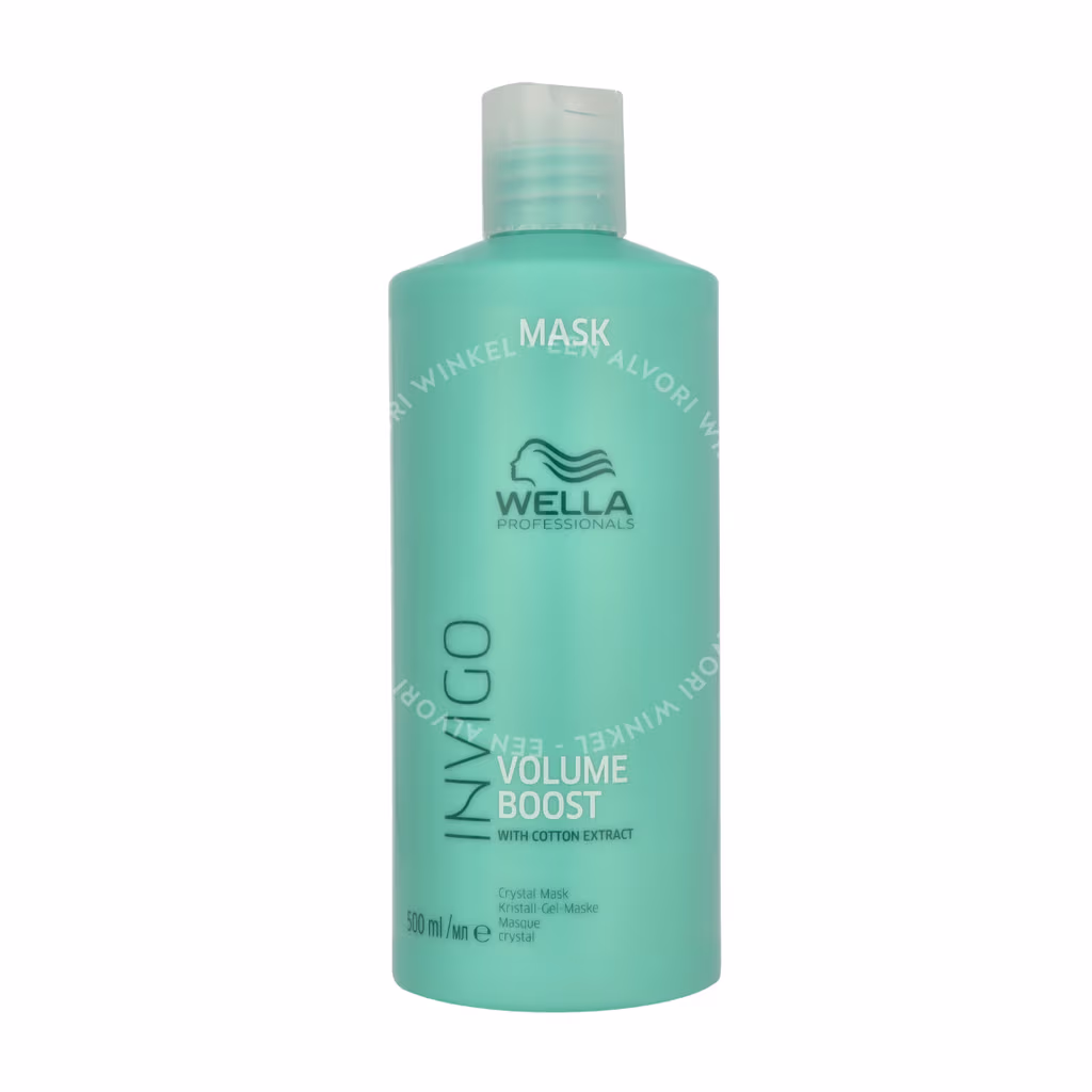 Wella Wella Invigo Volume Crystal Mask — foto 2