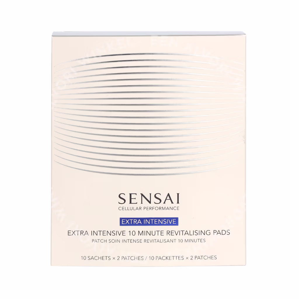 Sensai Sensai CP Extra Intensive 10 Minute Revitalising Pads Set — foto 2