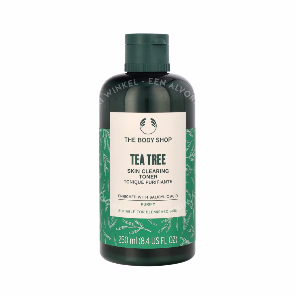 The Body Shop The Body Shop Tea Tree Skin Clearing Toner