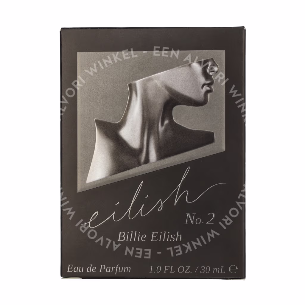 Billie Eilish Billie Eilish No. 2 Edp Spray — foto 2