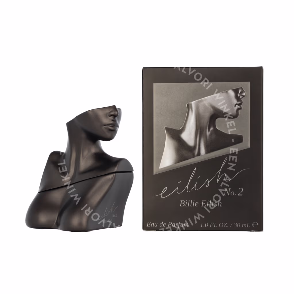 Billie Eilish Billie Eilish No. 2 Edp Spray — foto 3