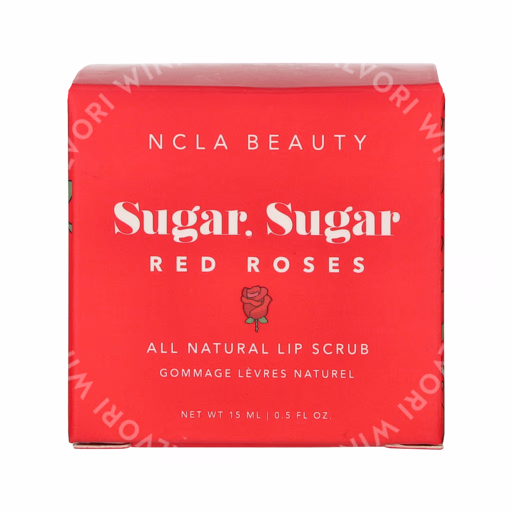 Ncla Beauty NCLA Beauty Sugar, Sugar All Natural Lip Scrub — foto 2