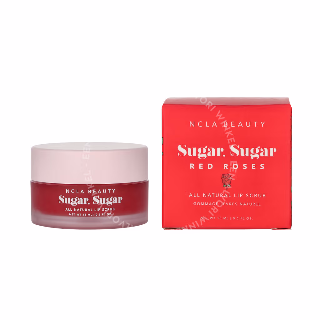 Ncla Beauty NCLA Beauty Sugar, Sugar All Natural Lip Scrub — foto 3