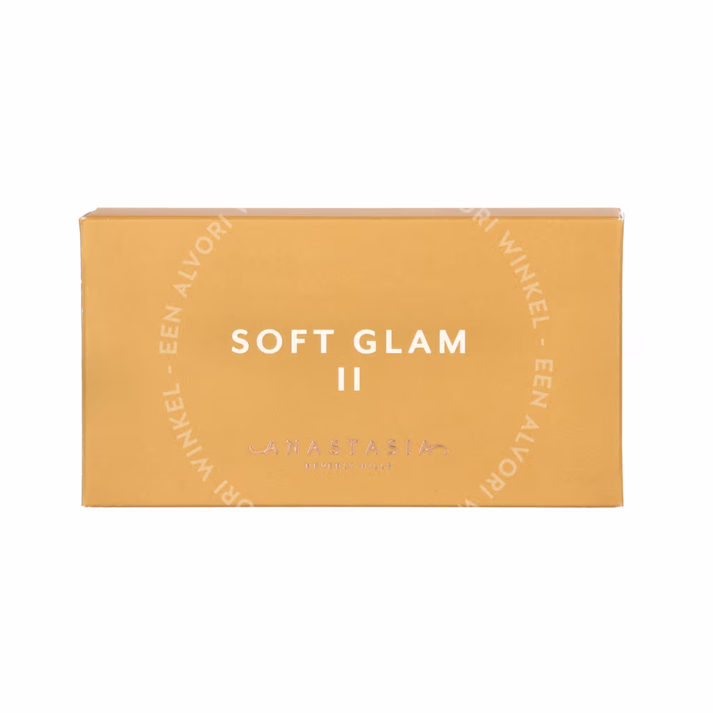 Anastasia Beverly Hills Anastasia Beverly Hills Soft Glam II Mini Eyeshadow Palette — foto 2