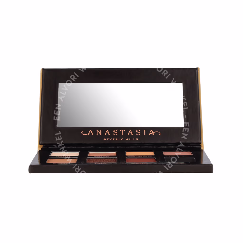 Anastasia Beverly Hills Anastasia Beverly Hills Soft Glam II Mini Eyeshadow Palette