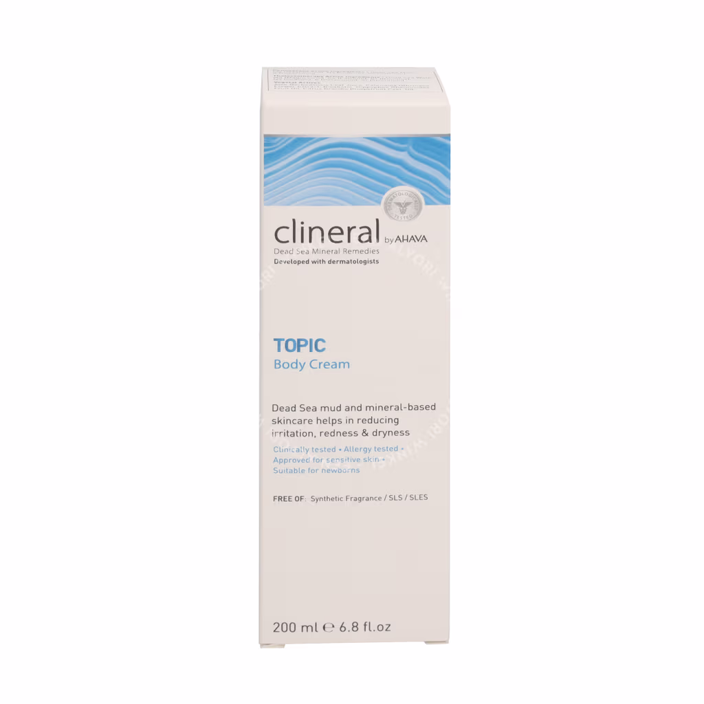 Ahava Ahava Clineral TOPIC Body Cream — foto 2