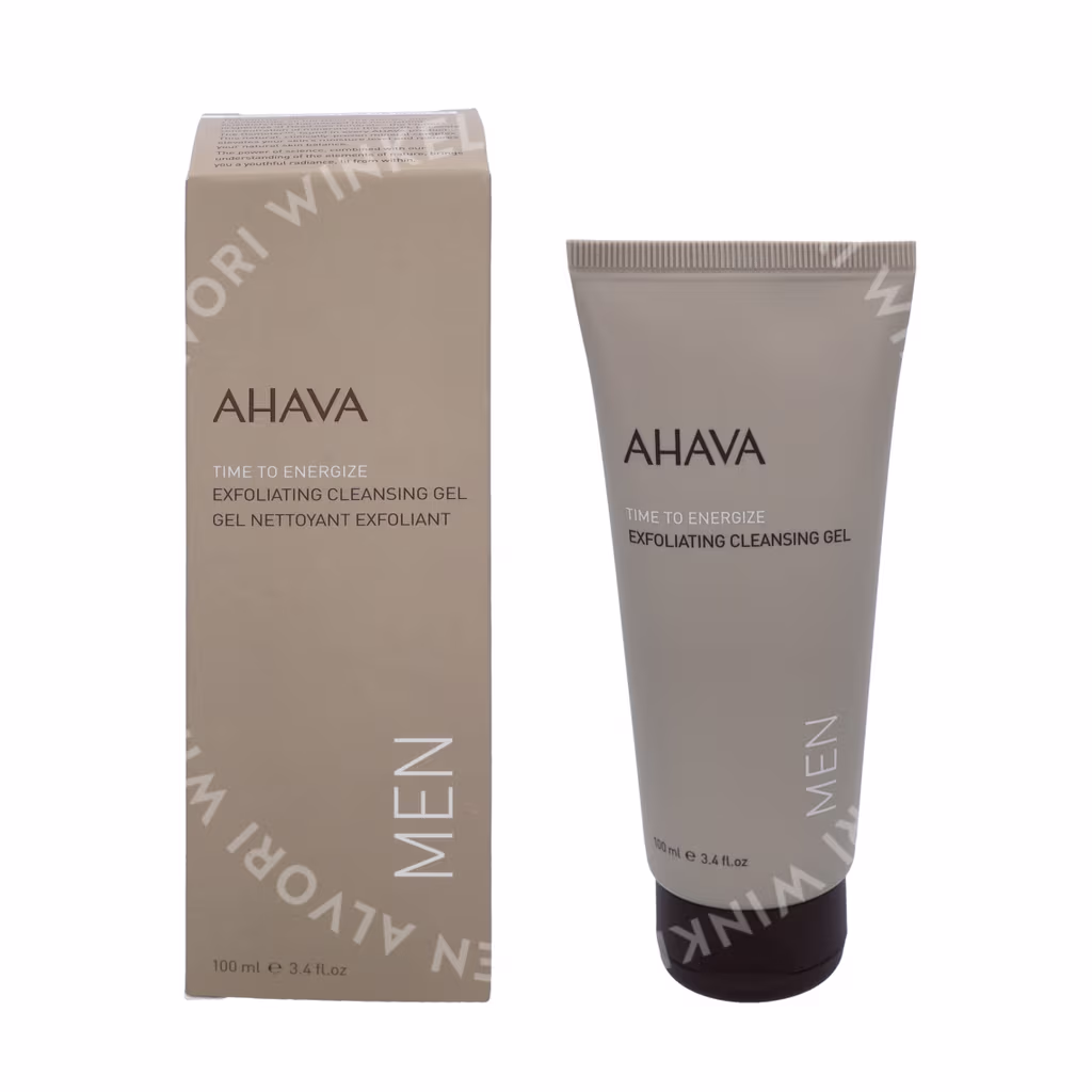 Ahava Ahava Men T.T.E. Exfoliating Cleansing Gel — foto 3