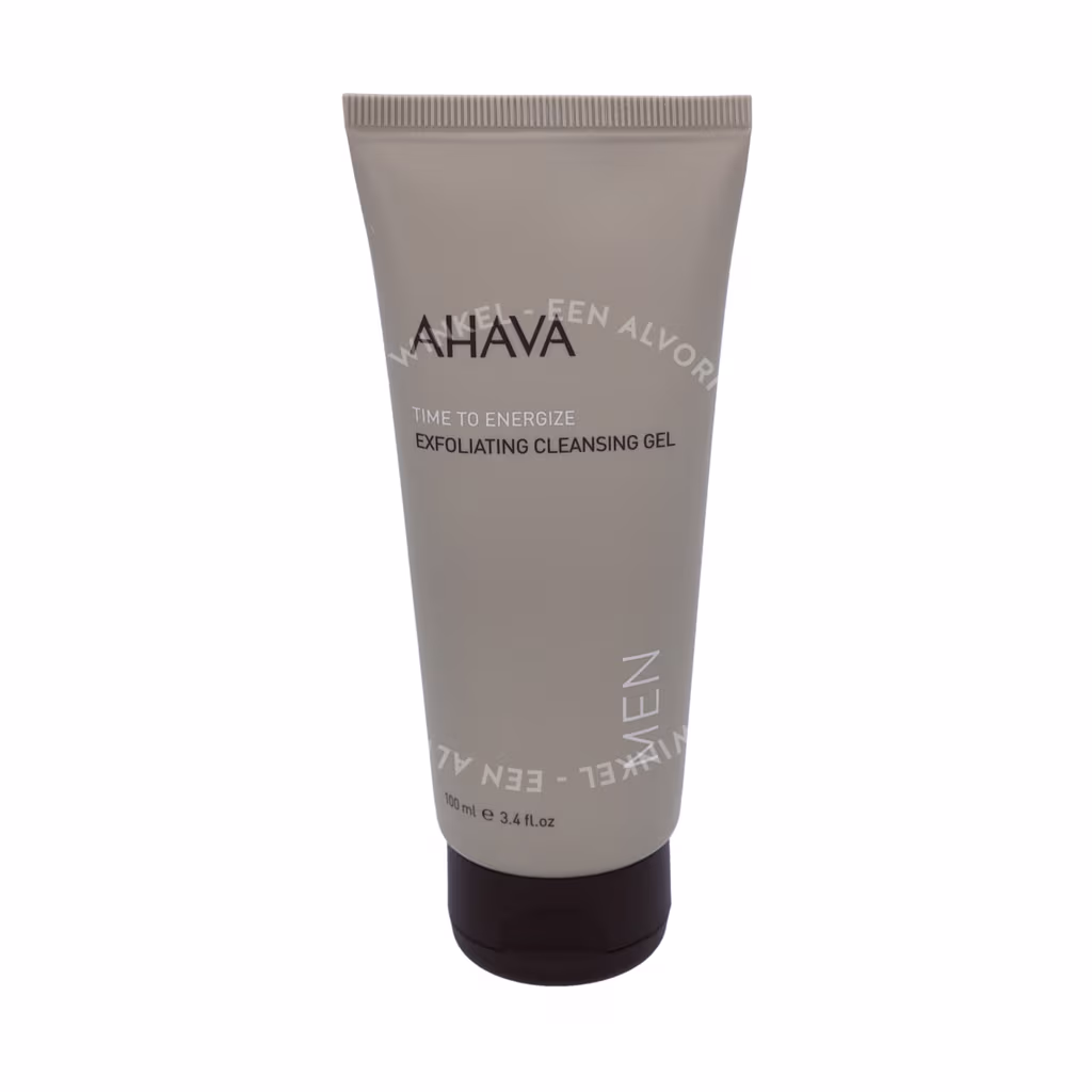 Ahava Ahava Men T.T.E. Exfoliating Cleansing Gel