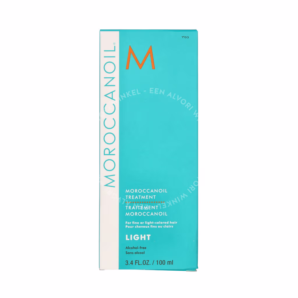 Moroccanoil Moroccanoil Original Treatment Light — foto 2