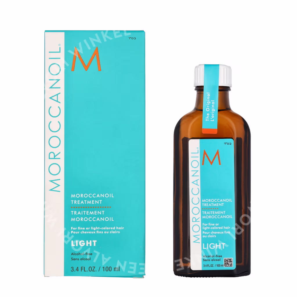 Moroccanoil Moroccanoil Original Treatment Light — foto 3