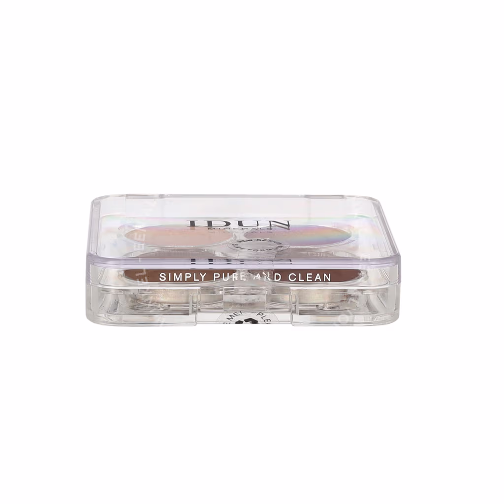 Idun Minerals Idun Minerals Eye Shadow Palette — foto 2