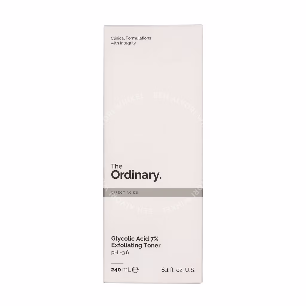 The Ordinary The Ordinary Glycolic Acid 7% Exfoliating Toner — foto 2