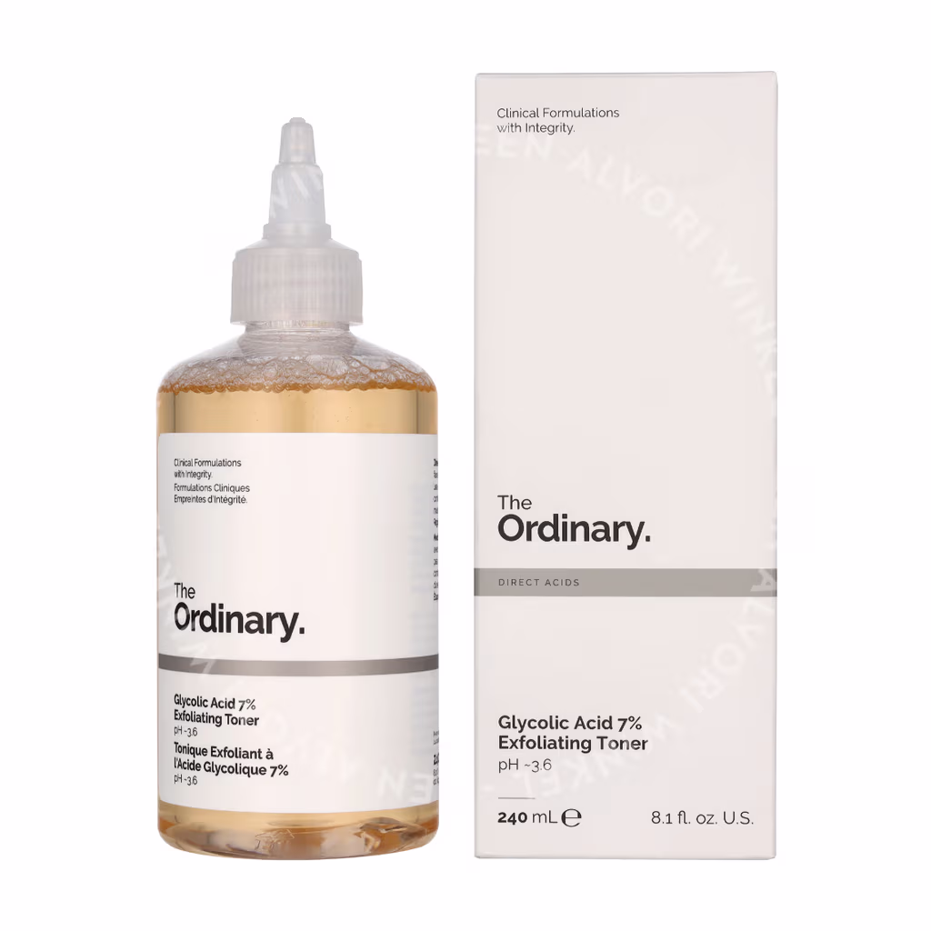 The Ordinary The Ordinary Glycolic Acid 7% Exfoliating Toner — foto 3