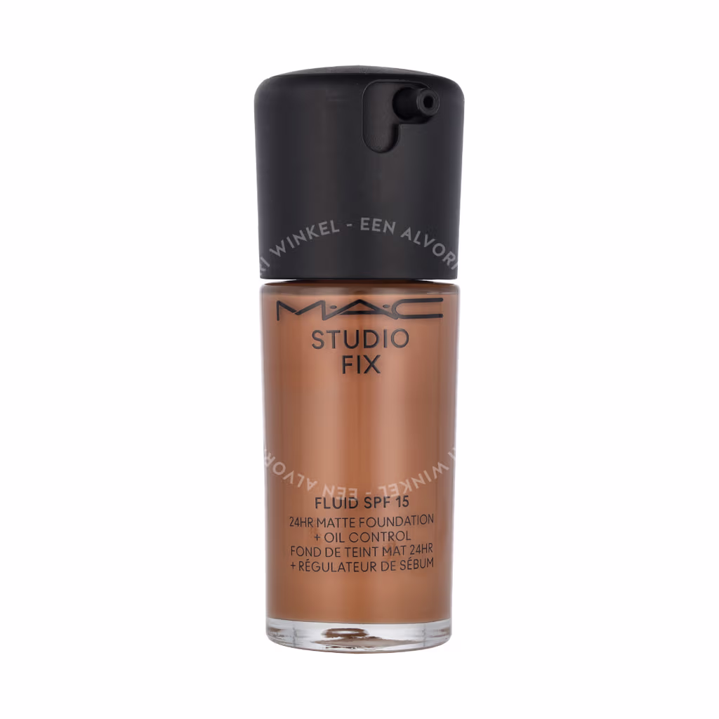 Mac MAC Studio Fix Fluid Foundation SPF15 — NC55