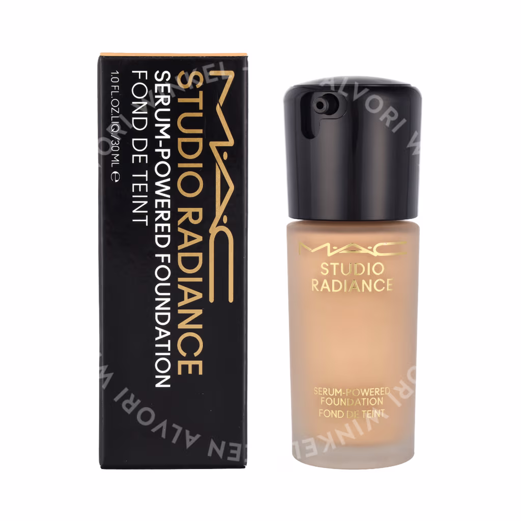 Mac MAC Studio Radiance Serum-Powered Foundation — NC17.5 — foto 3