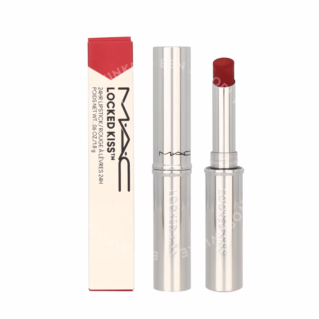 Mac MAC Locked Kiss Ink 24HR Lipcolour — Coy — foto 3