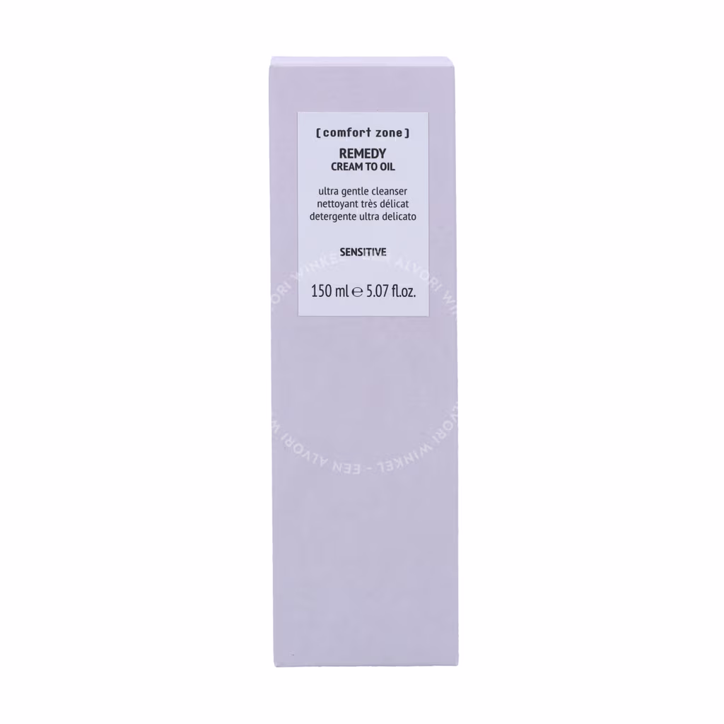 Comfort Zone Comfort Zone Remedy Cream To Oil — foto 2