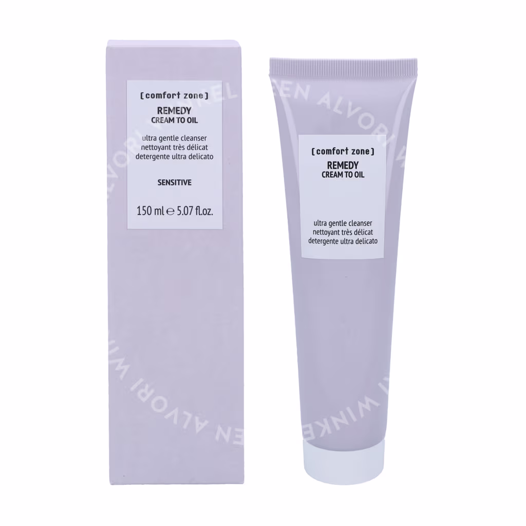 Comfort Zone Comfort Zone Remedy Cream To Oil — foto 3