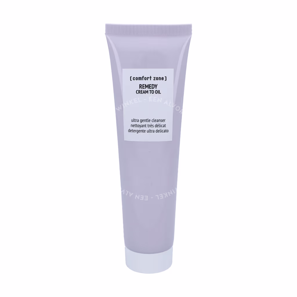 Comfort Zone Comfort Zone Remedy Cream To Oil
