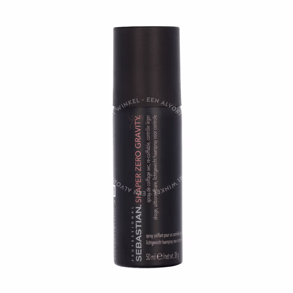 Sebastian Sebastian Shaper Zero Gravity Hairspray — foto 2
